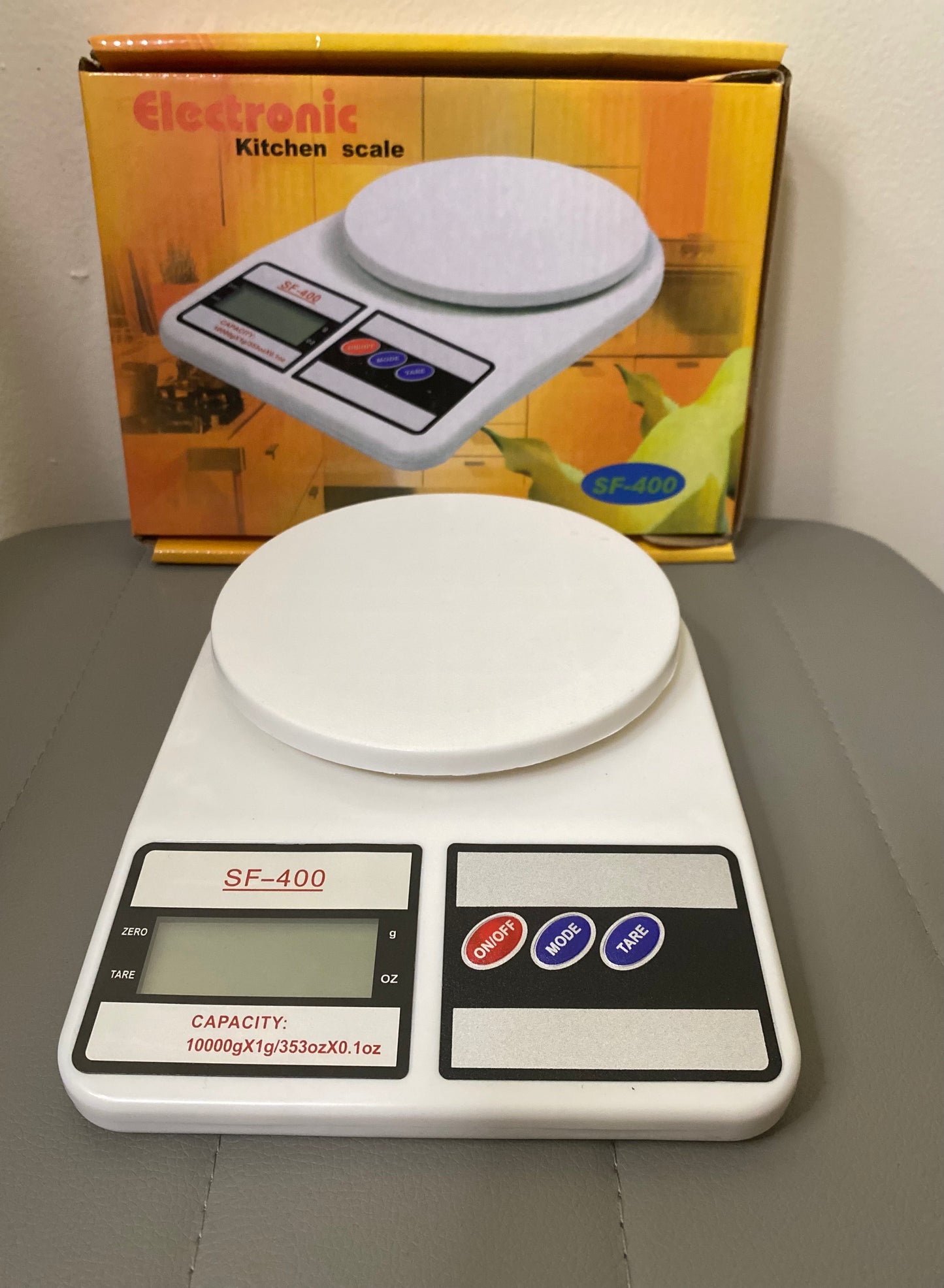 SF-400 Electonic Food Kitchen Scale